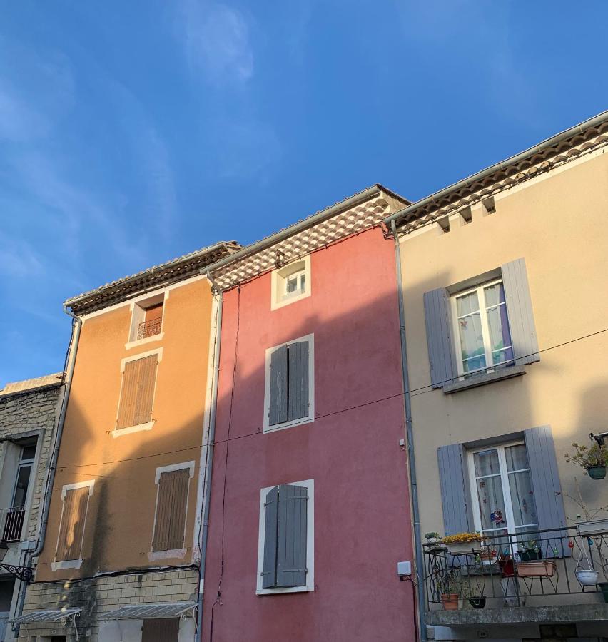 La Maison Rose Caromb Luaran gambar