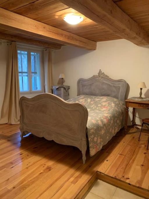 La Maison Rose Caromb Luaran gambar