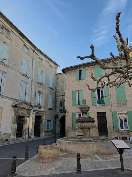 La Maison Rose Caromb Luaran gambar